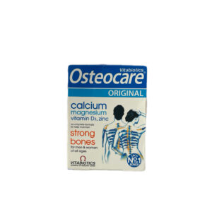 Osteocare Original Calcium Magnesium Vitamin D3 Zinc x30 Capsules