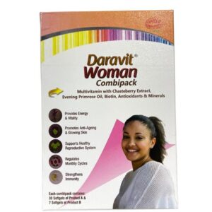Daravit Woman Combipack