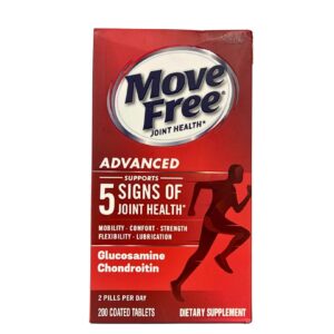 Move Free Joint Health Supplement