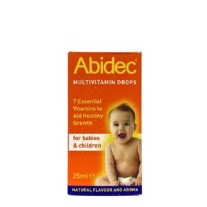 Abidec Multivitamin Drops