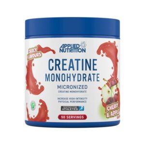 Applied Nutrition Creatine Powder Cherry & Apple Flavour