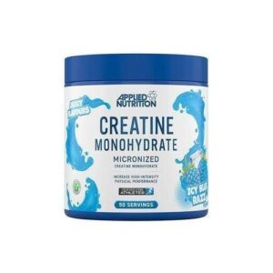 Applied Nutrition Creatine Powder Icy Blue Razz Flavour