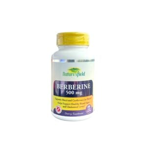 Nature’s Field Berberine 60 Capsules