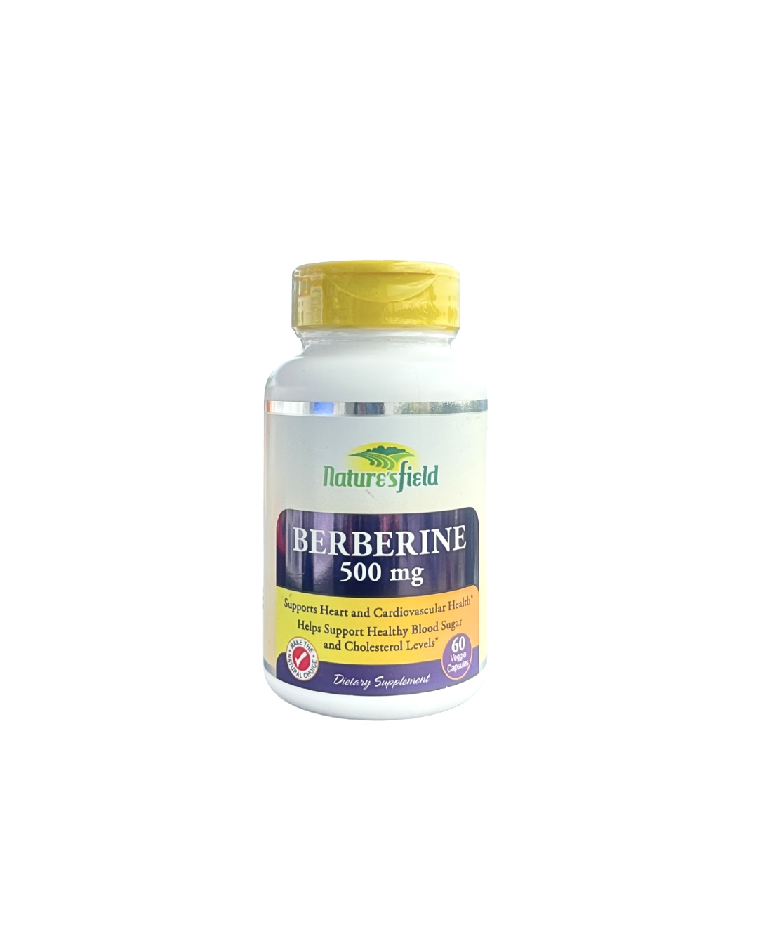NatureΓÇÖs field berberine