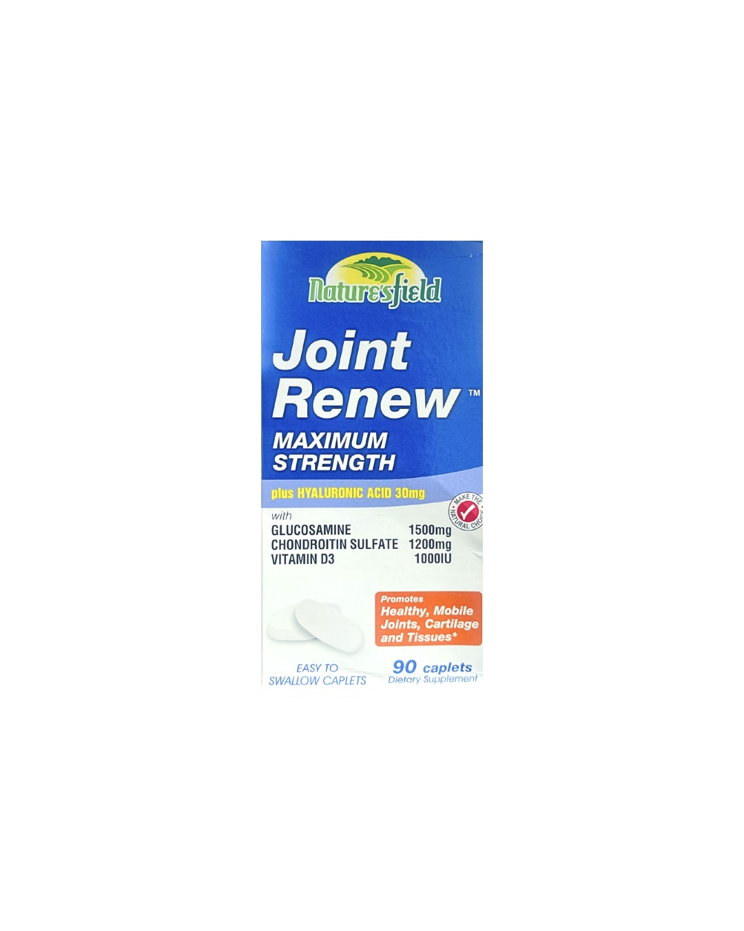 NatureΓÇÖs field joint renew max strength x90