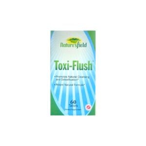Nature's Field Toxi-Flush x60
