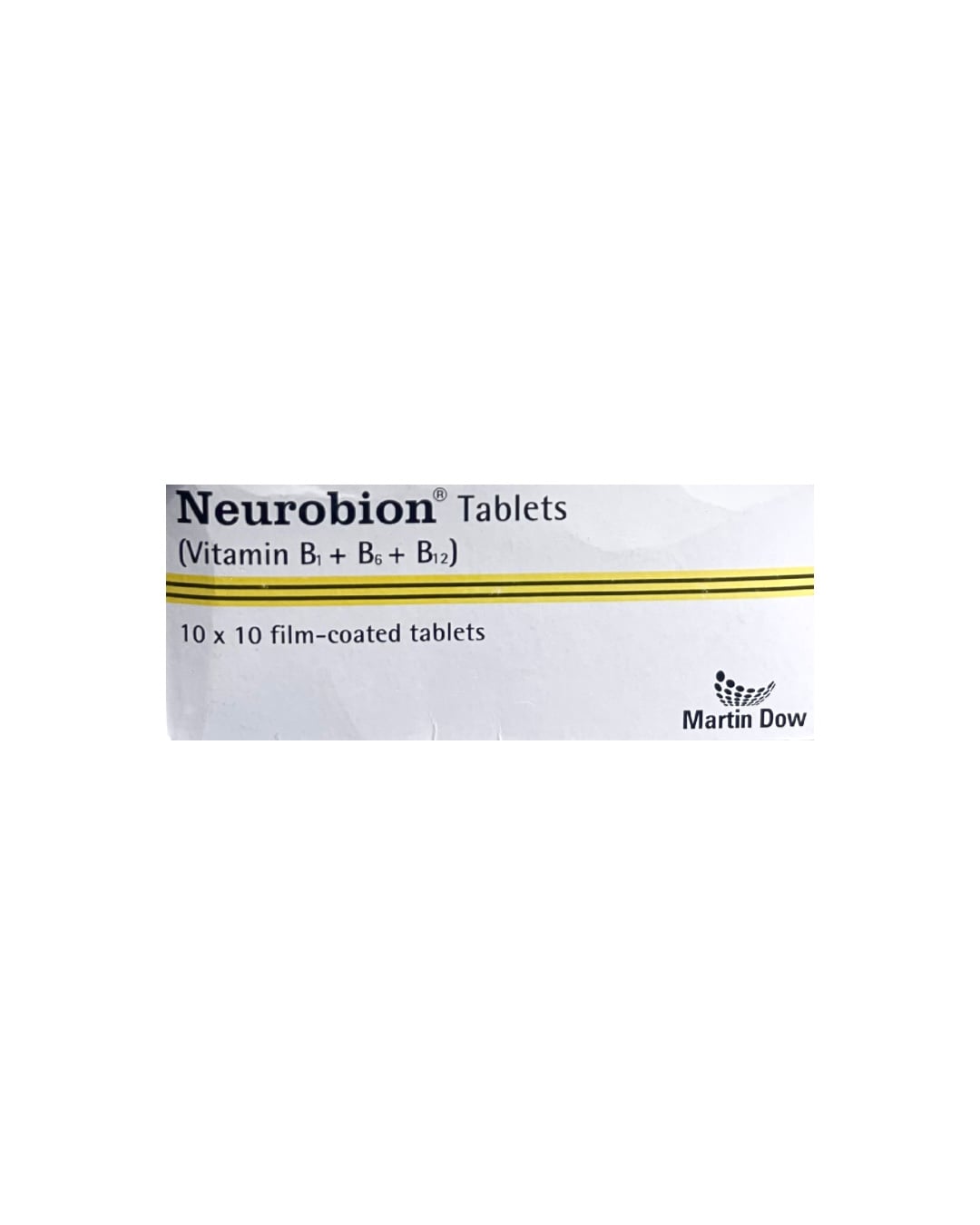 Neurobion vitamin B1+B6+B12