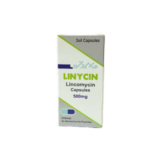 Linycin Lincomycin 500mg
