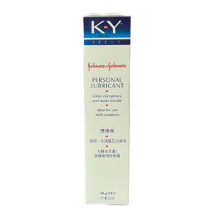 K Y Jelly Personal Lubricant