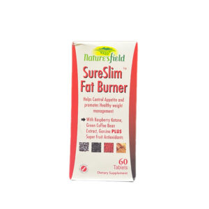 Nature's Field SureSlim Fat Burner x60