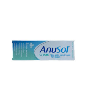 Anusol Cream 3 Way Action 23g