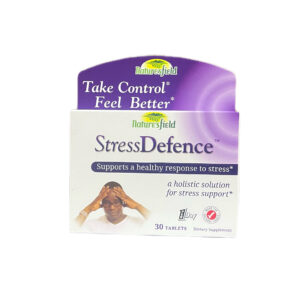 Nature's Field Stress Defense