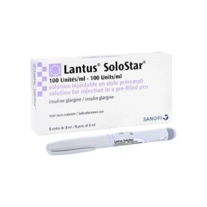 Lantus  SoloStar