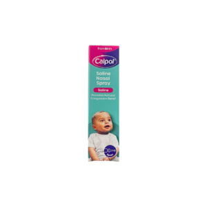 Calpol Saline Nasal Spray x15ml