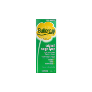 Buttercup Syrup Original x150ml