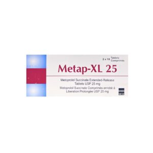 Metaprolol 25mg