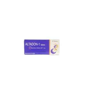 Altadon-1 Risperidone 1mg x30 Tablets