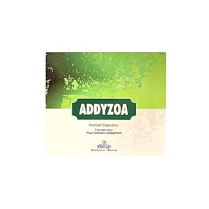 Addyzoa Herbal Capsules x20