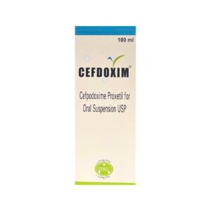 Cefdoxim Cefpodoxim Suspension
