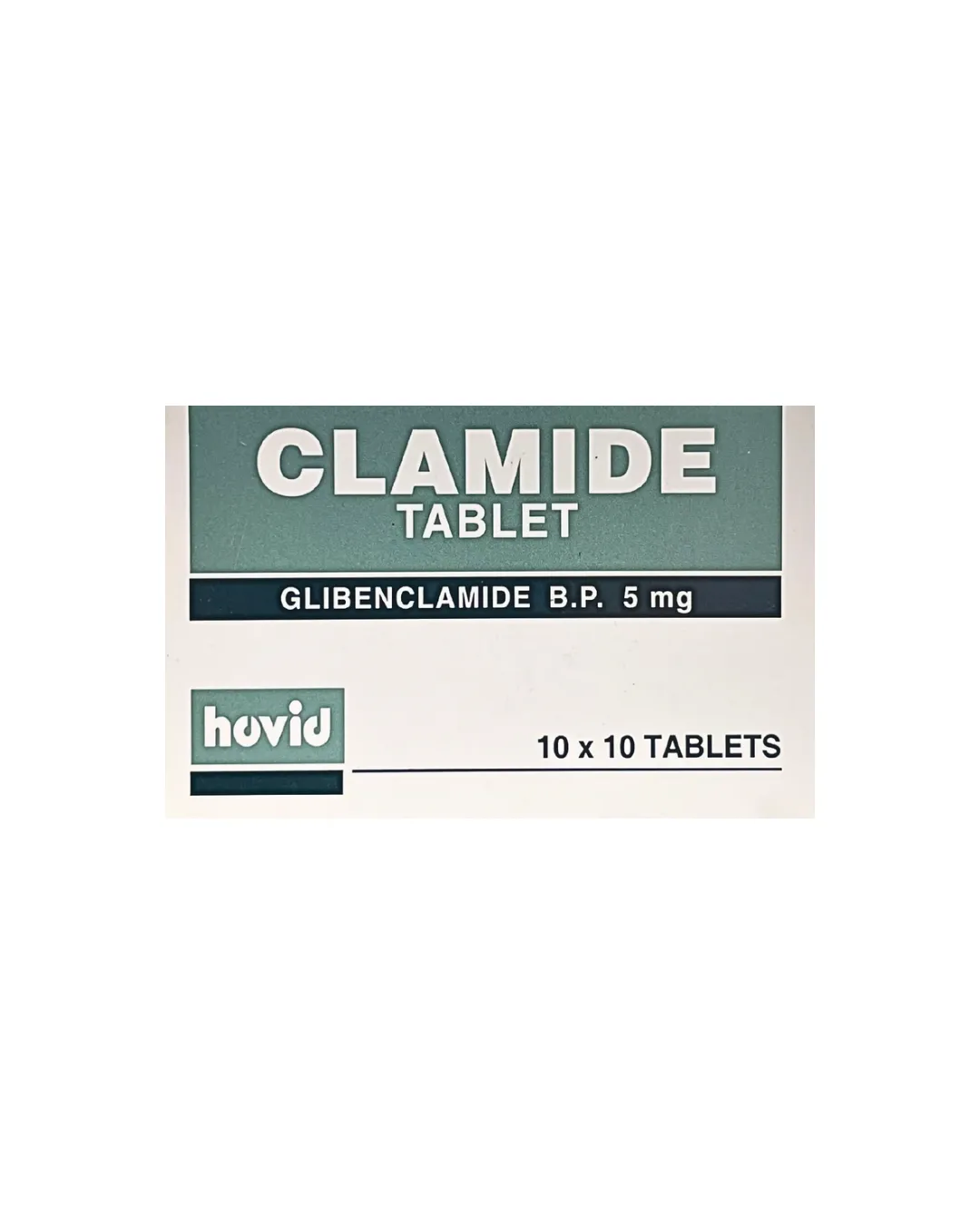 Clamide tablet