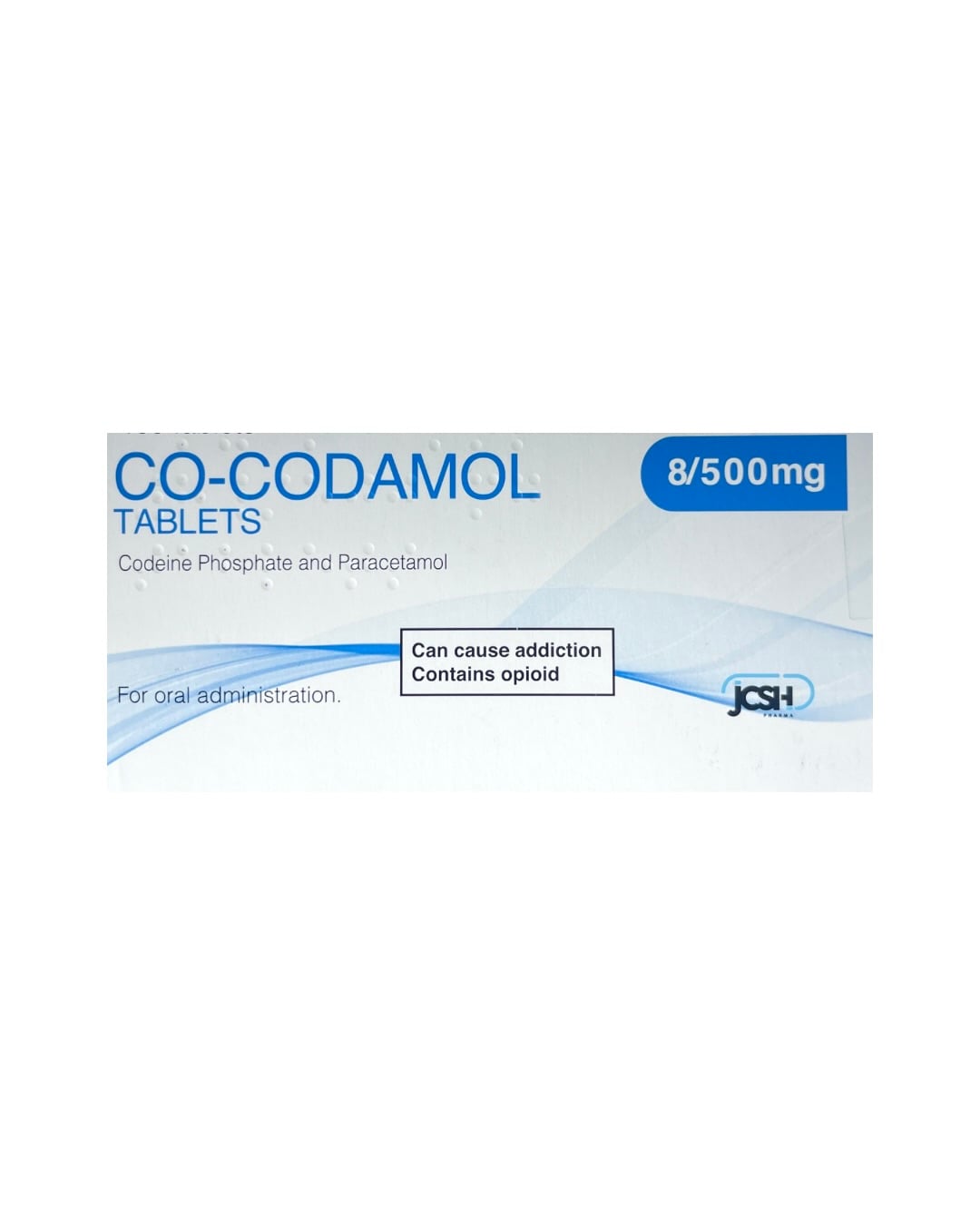 Co-Codamol 8_500mg