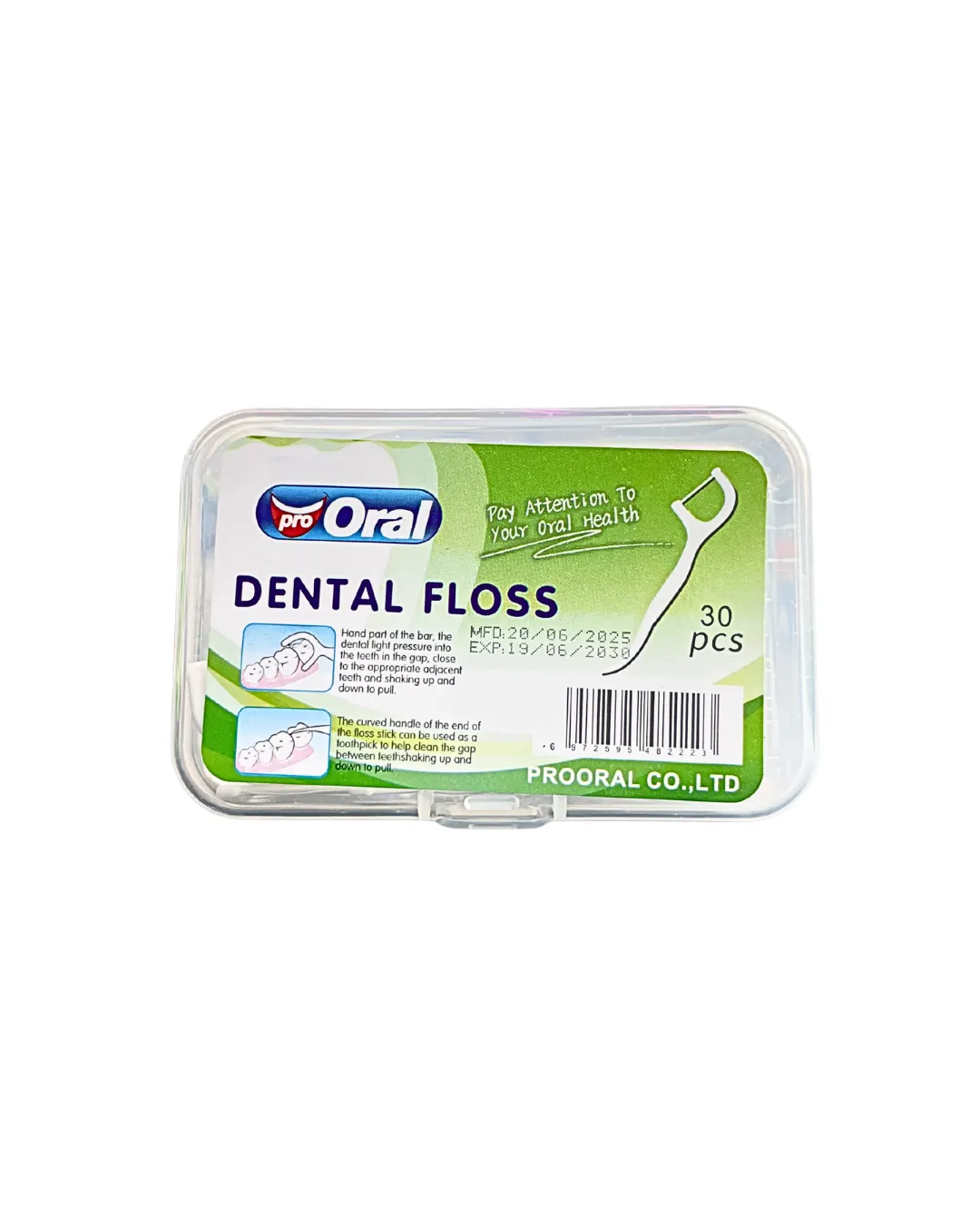 Dental floss