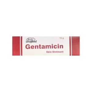 Dgf Gentamycin Ointment 15g