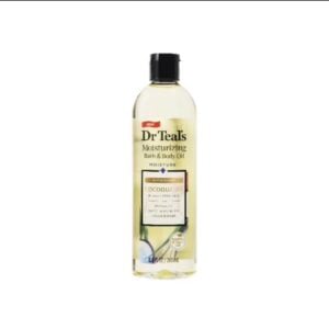 Dr Teal's Nourish and Protect Moisturizing Bath & Body Oil Coconut 260ml