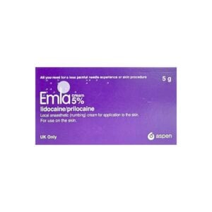 Emla 5% Cream 5G