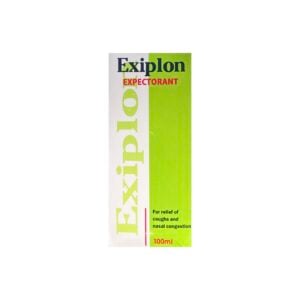 Exiplon Expectorant 100ml