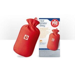 Pic Hot Water Bag With Cover