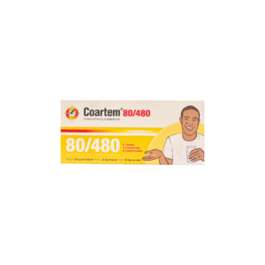 Coartem 80/480