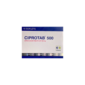 Ciprotab 500mg x10