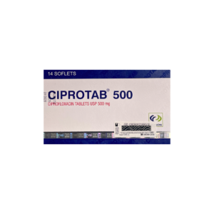 Ciprotab 500mg x14