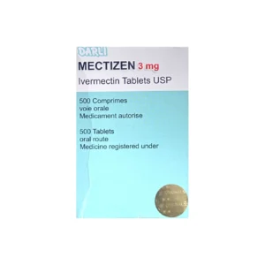 Mectizan 3mg Ivermectin Tablets