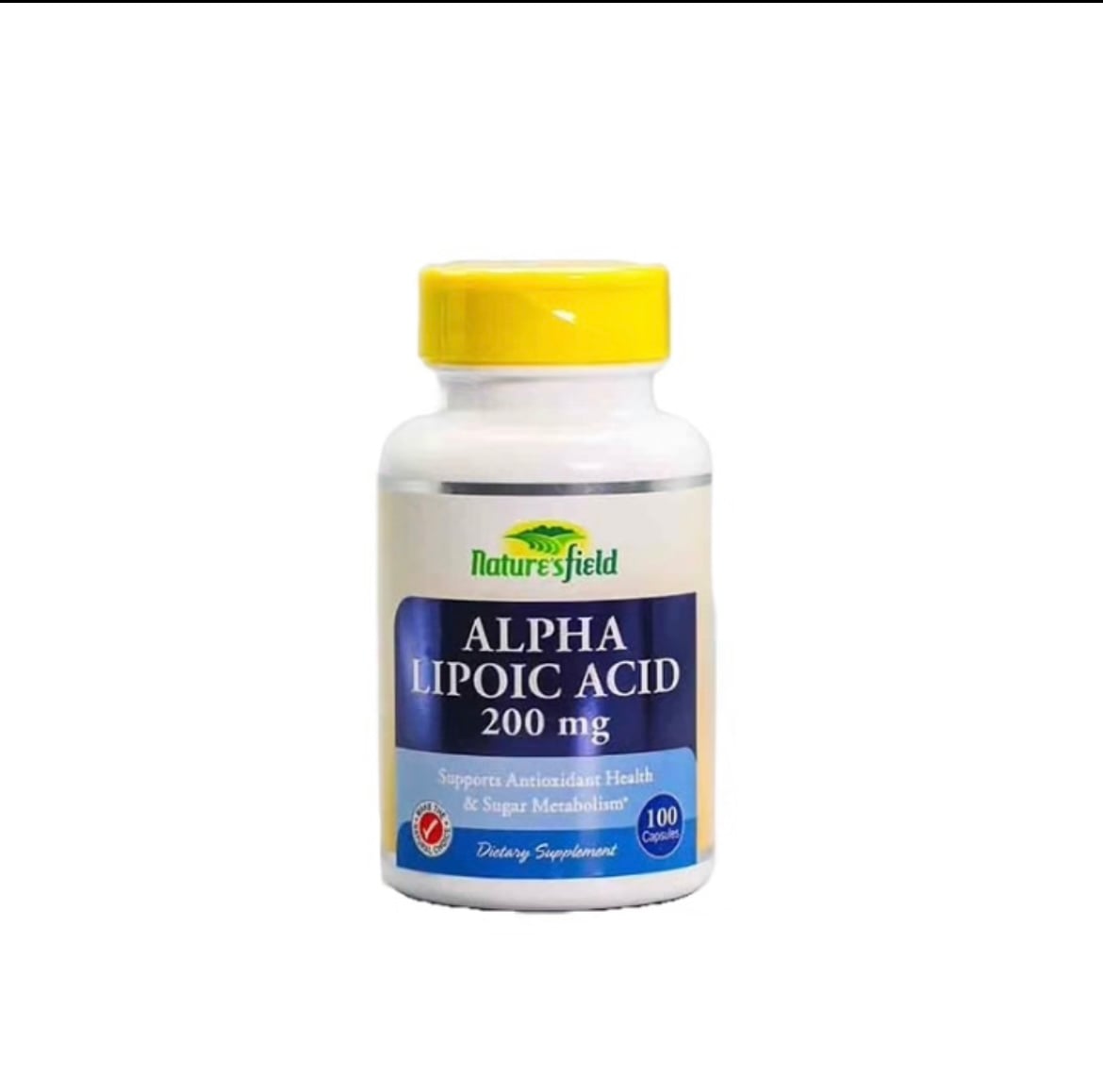 natures field alpha lipoic acid