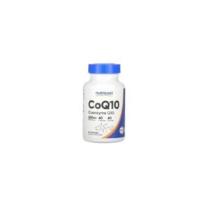 Nutricost CoQ10 200mg 60 Capsules