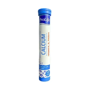 Prolife Calcium 17 Effervescent Tablets