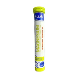 Prolife Magnesium 17 Effervescent Tablets