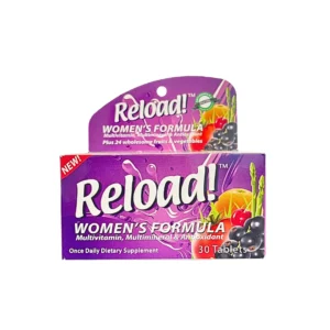 Reload Women Multivitamin 30 Tablets