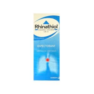 Rhinathiol Expectorant Adult 125ml