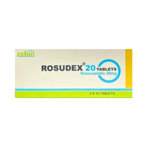 Rosudex Rosuvastin 20mg