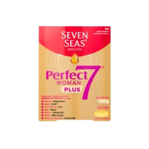 Seven Seas Perfect 7 Woman Multivitamin & Omega 3