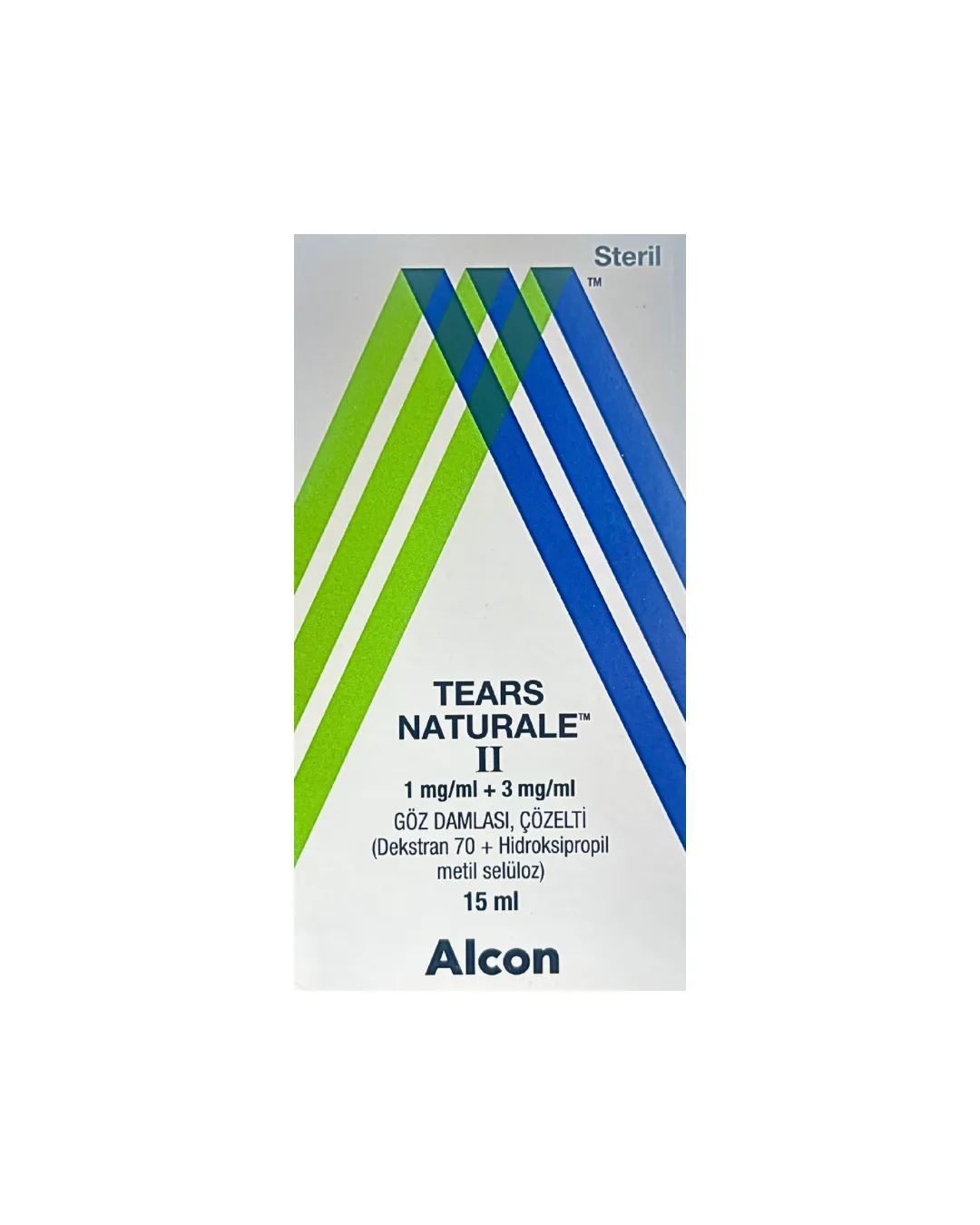 Tears Naturale eye drop