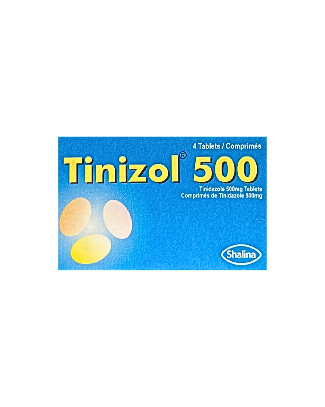 Tinizol Tinidazole