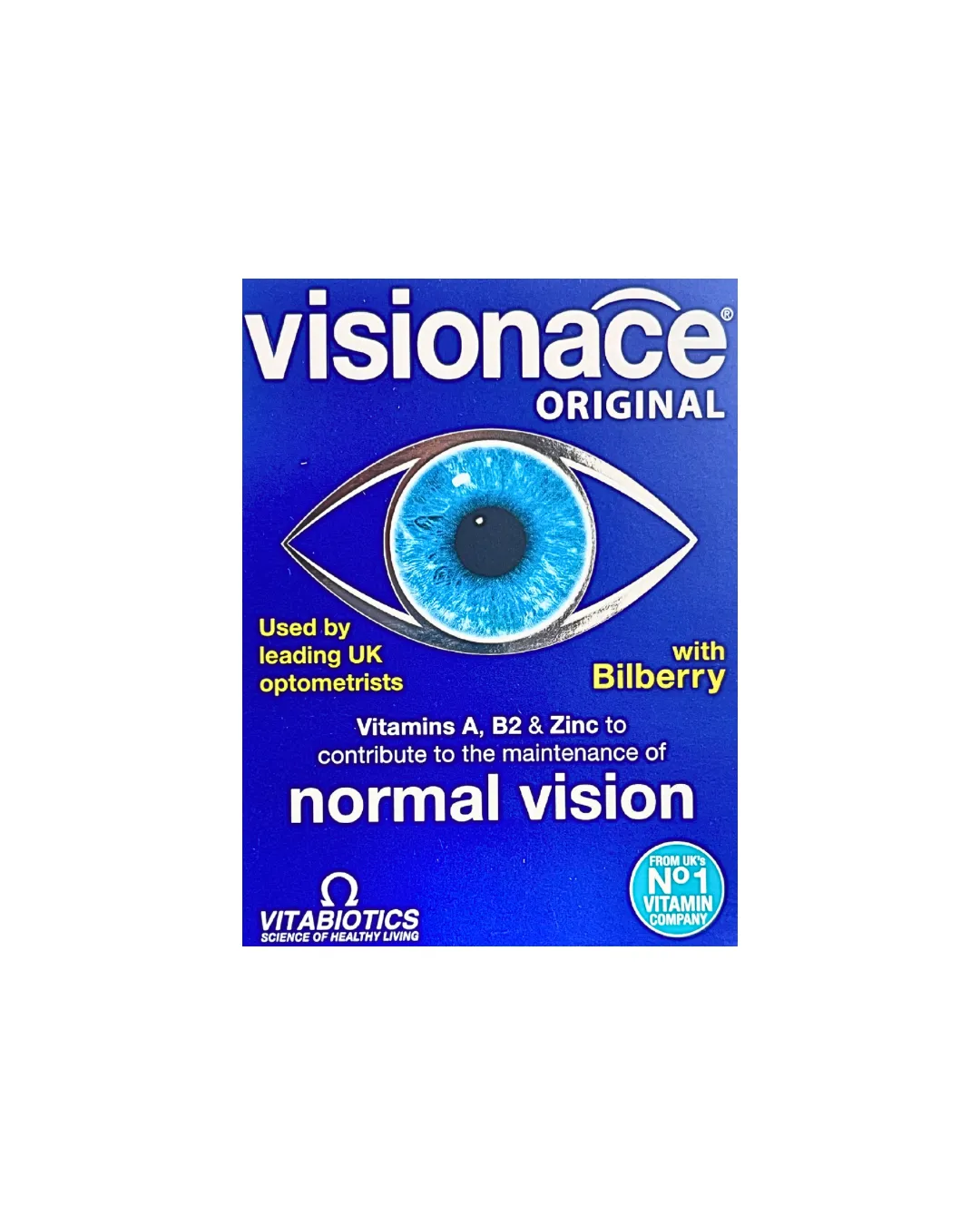Vitabiotics Visionace Original