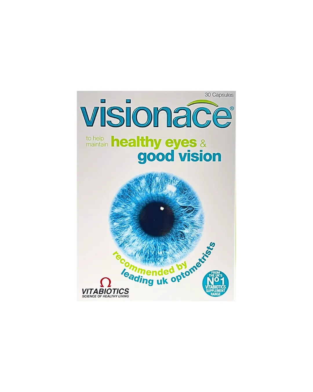 Vitabiotics Visionace_