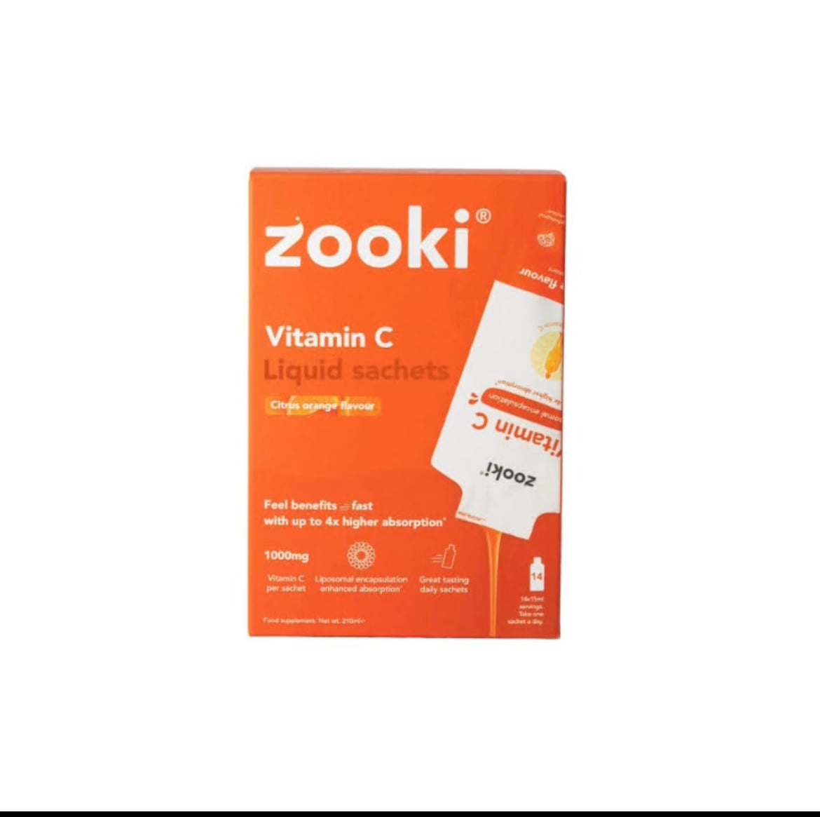 zooki vitamin c citrus orange