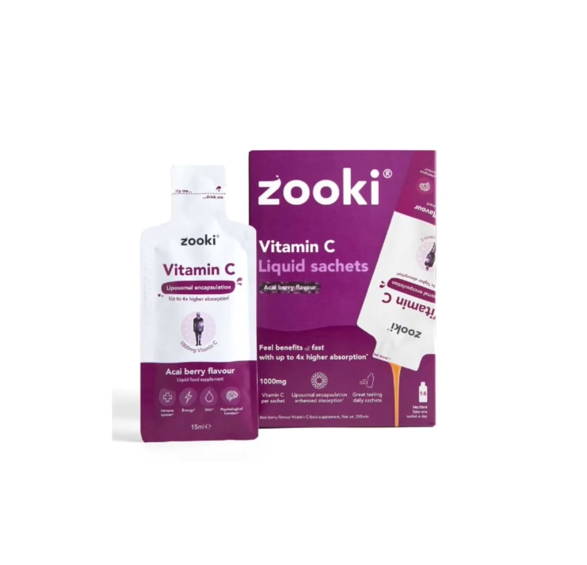 zooki vitamin c acqui berry