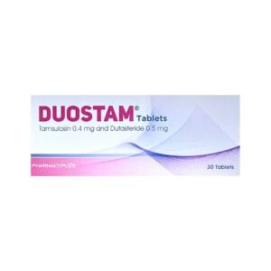 Duostam Tamsulosin 0.4mg